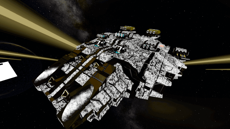 CHILL 2 NOVA EVO — Space Engineers Workshop preview