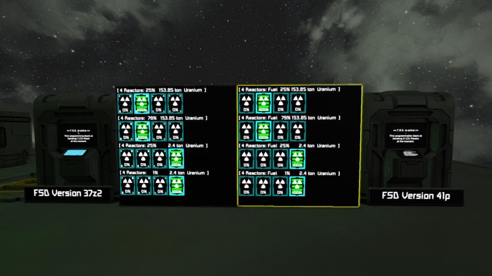 (Workshop) Example World — Space Engineers Steam Workshop preview image