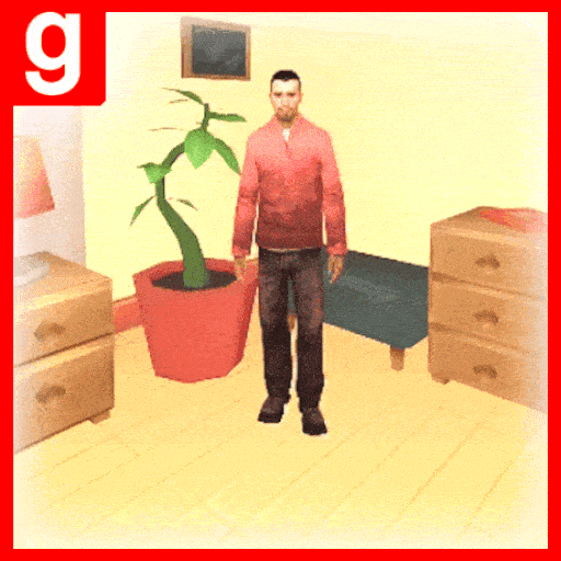MiSide Chat — Garry's Mod Steam Workshop preview image