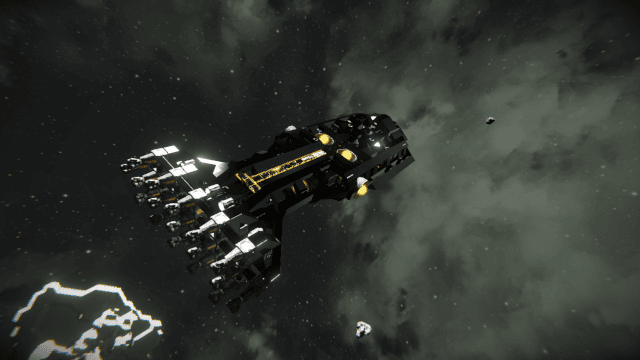 Drill Sneel1 — Space Engineers Workshop preview