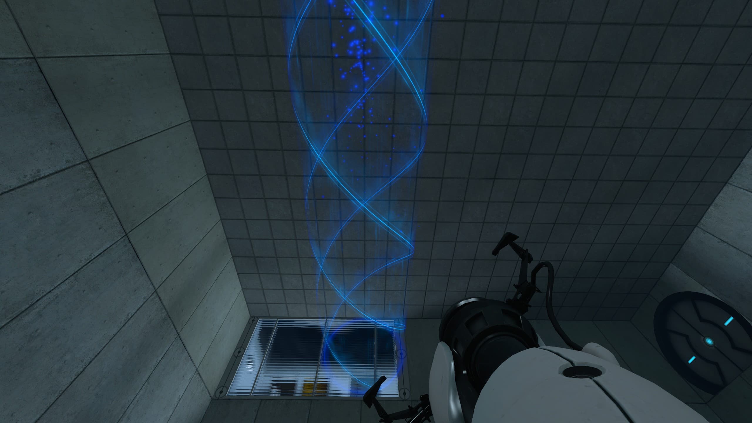 CFG Test — Portal 2 Workshop preview