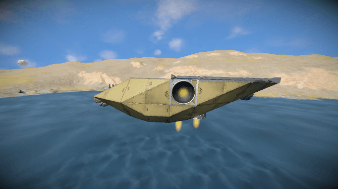 Miner Hyd — Space Engineers Workshop preview