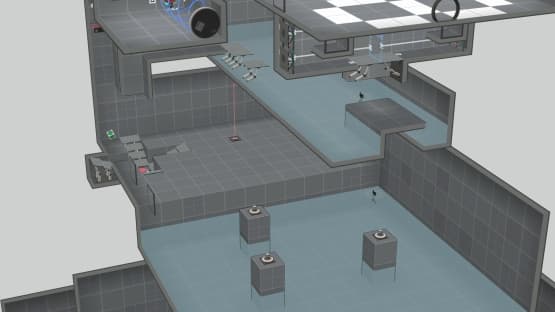 level 58 — Portal 2 Steam Workshop preview image