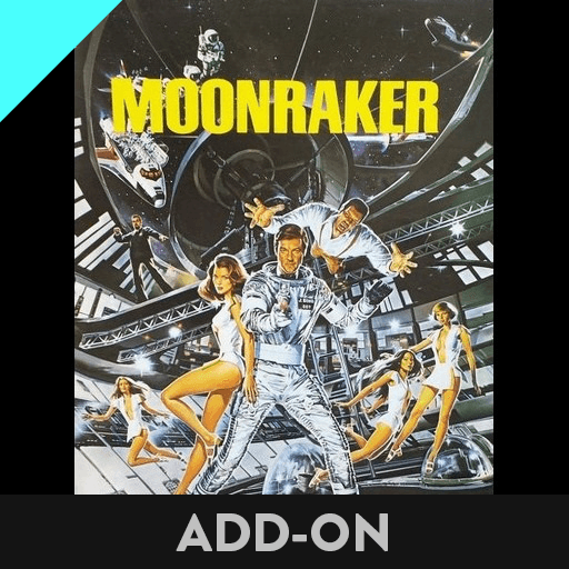 Moonraker 5 — Stormworks: Build and Rescue Workshop preview