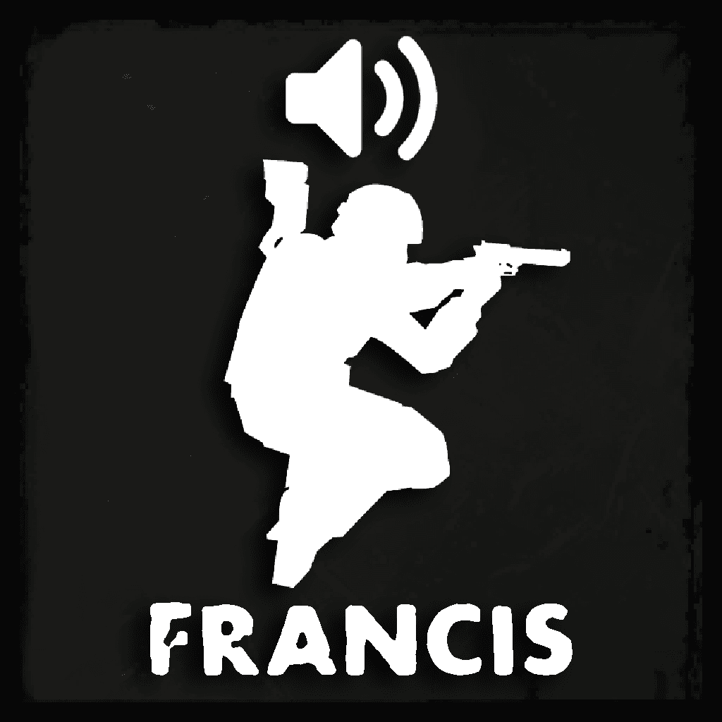Counter Strike Bot Radio Voice - Francis
 — Left 4 Dead 2 Steam Workshop preview image