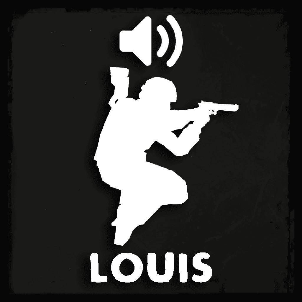 Counter Strike Bot Radio Voice - Louis
 — Left 4 Dead 2 Steam Workshop preview image