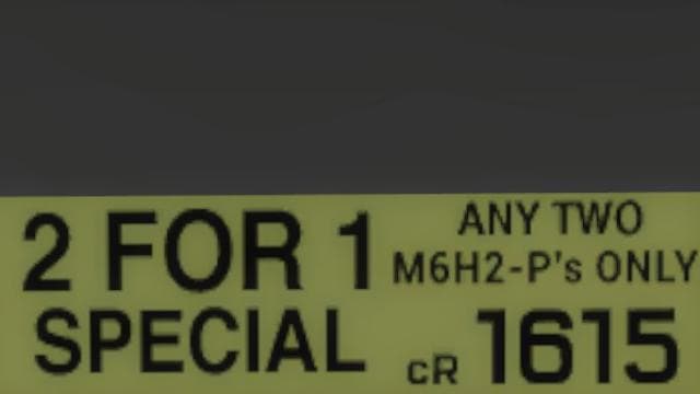 M6H2-P Pistol Sign — Left 4 Dead 2 Workshop preview