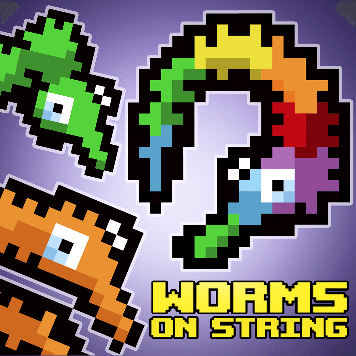 Worms on String — The Binding of Isaac: Rebirth Steam Workshop preview image