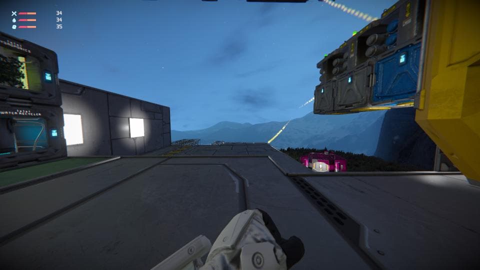 Sistema estelar 2025-01-14 19:58 — Space Engineers Steam Workshop preview image