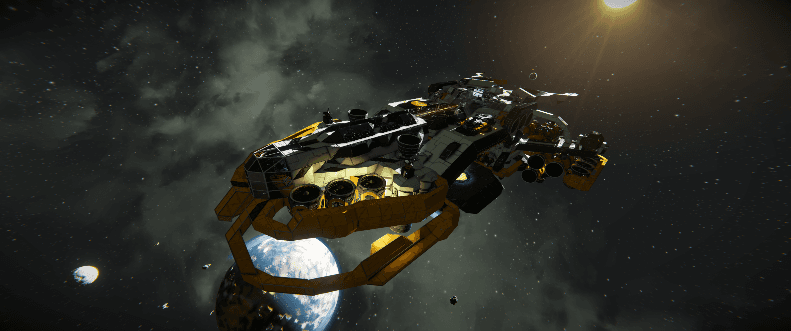 MCL Marzyciel CE 1_5 — Space Engineers Workshop preview