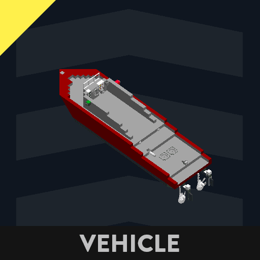 M.S Speed — Stormworks: Build and Rescue Workshop preview