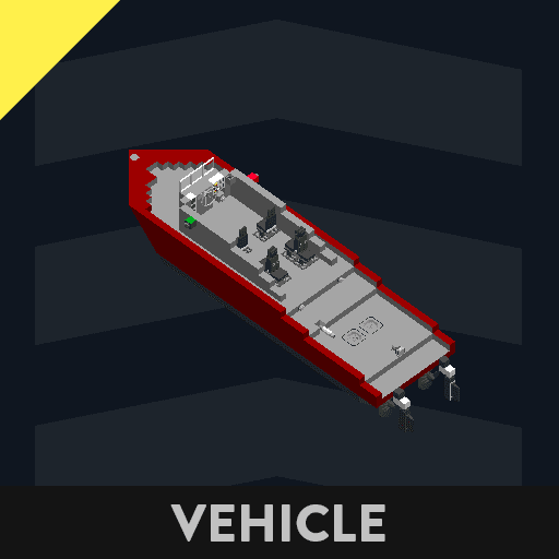 M.S SPEED 2.4 — Stormworks: Build and Rescue Workshop preview