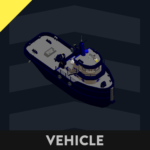 Tug jug — Stormworks: Build and Rescue Workshop preview