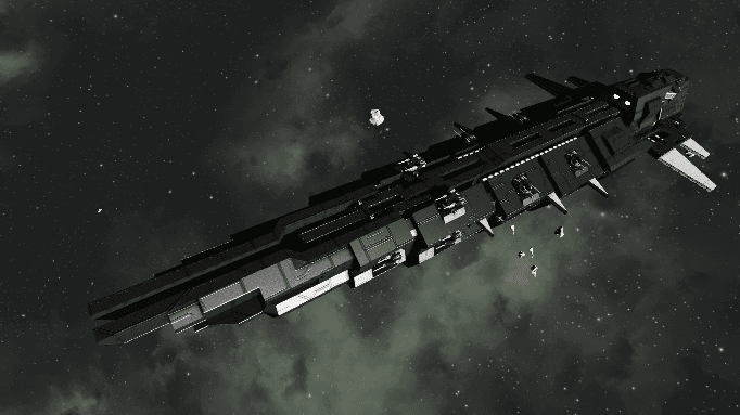 Project Hurricane MK2 — Space Engineers Workshop preview