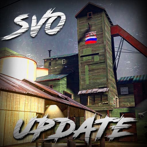 SVINOREZOVO — Team Fortress 2 Steam Workshop preview image