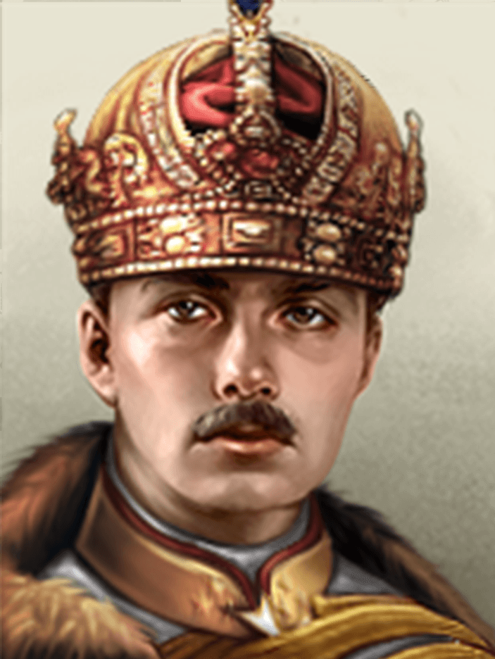 Otto von Habsburg Avatar replacement（support ironman） — Hearts of Iron IV Workshop preview