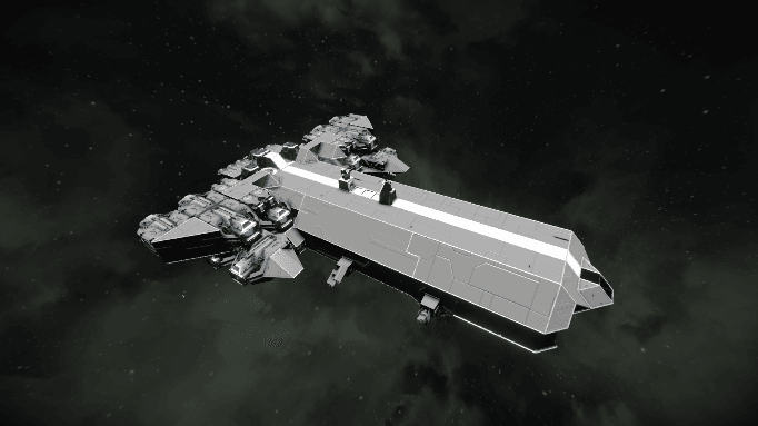 Ульфхеднар — Space Engineers Workshop preview