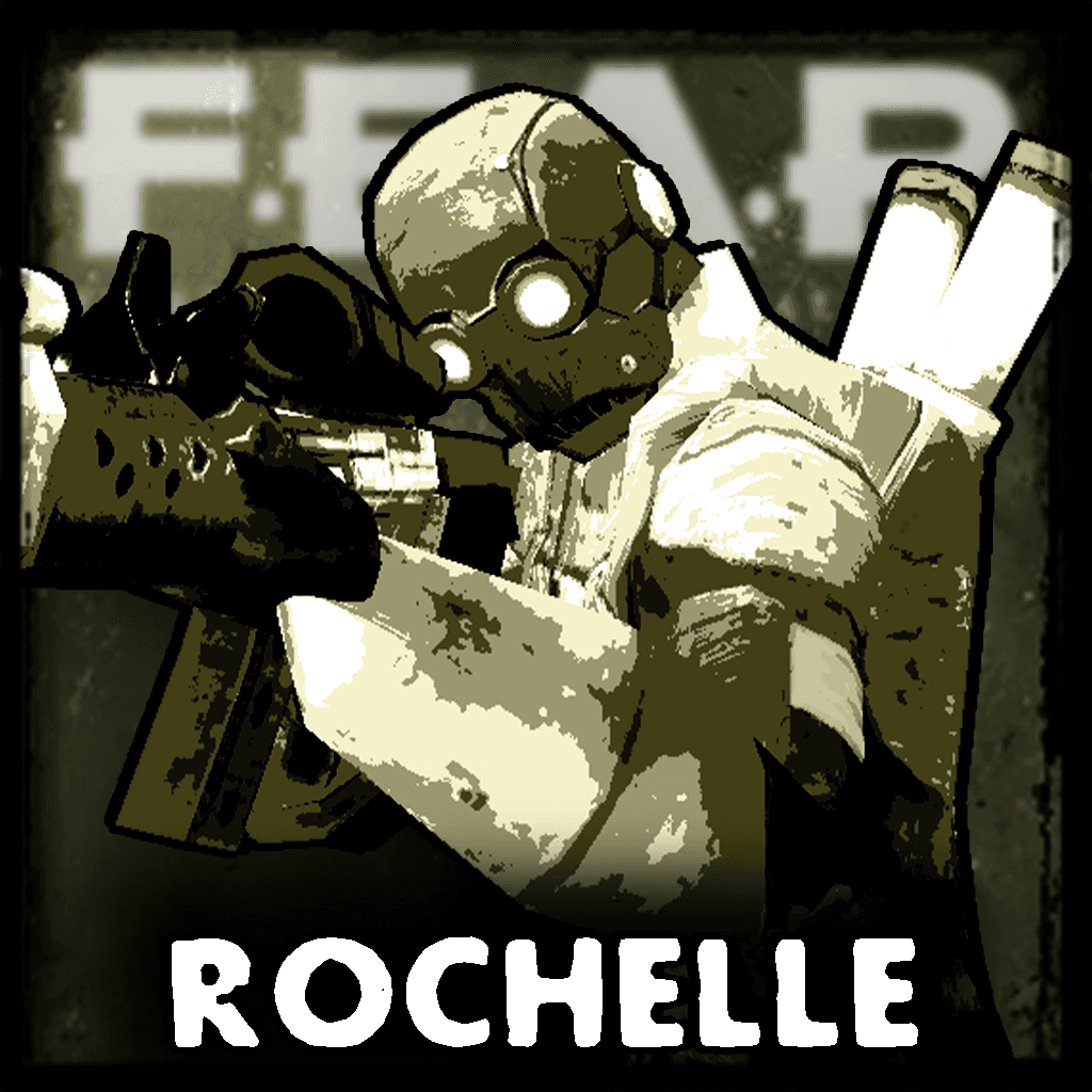 FEAR Replica Assassin - Rochelle
 — Left 4 Dead 2 Steam Workshop preview image