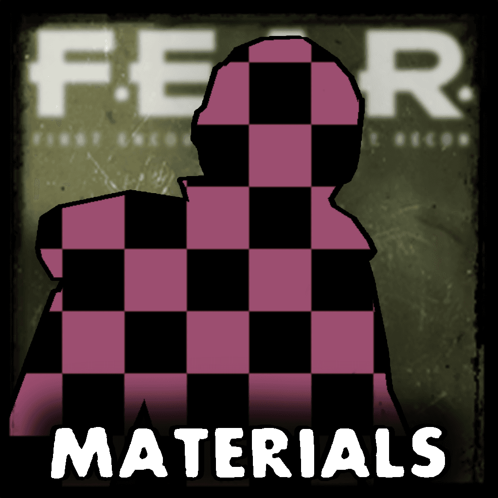 FEAR Replica Soldier - Materials (RNG)
 — Left 4 Dead 2 Steam Workshop preview image