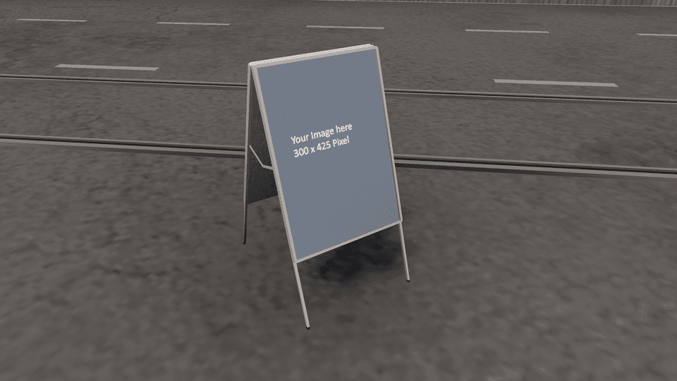 PO-capable customer stopper — Cities: Skylines Workshop preview