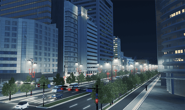 中国结路灯 — Cities: Skylines Steam Workshop preview image