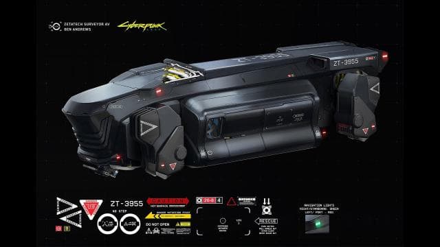 Cyberpunk 2077 MAXTAC AV Siren - horde sound — Left 4 Dead 2 Workshop preview