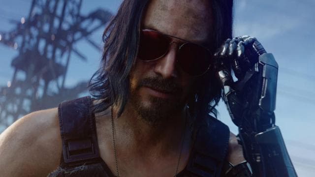 Cyberpunk 2077 Johnny Silverhand Theme - Tank Theme — Left 4 Dead 2 Steam Workshop preview image