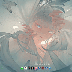 Lofi｜Girl｜Chill｜Music｜Audio visualizer｜少女｜轻松｜音乐｜BTB — Wallpaper Engine Steam Workshop preview image
