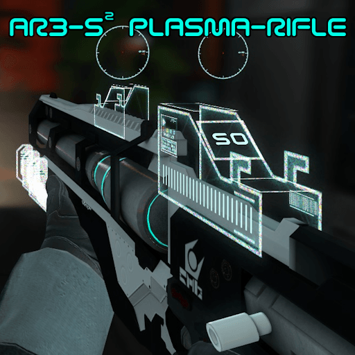 AR3-S² Plasma-Rifle — Garry's Mod Workshop preview