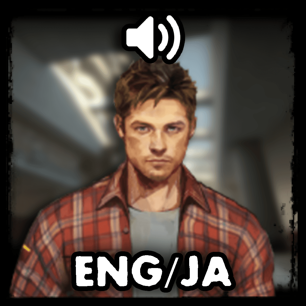 Blake Jordan - Half English AI Voice - Ellis — Left 4 Dead 2 Steam Workshop preview image