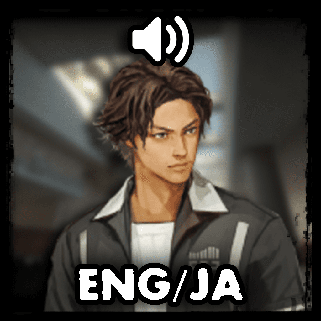 Yusuke Kudo - Half English AI Voice - Nick — Left 4 Dead 2 Steam Workshop preview image
