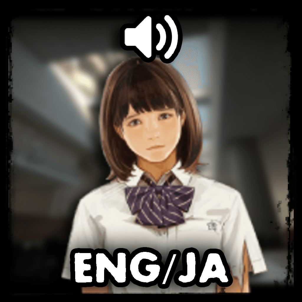 Haruka Hirose - Half English AI Voice - Coach — Left 4 Dead 2 Steam Workshop preview image