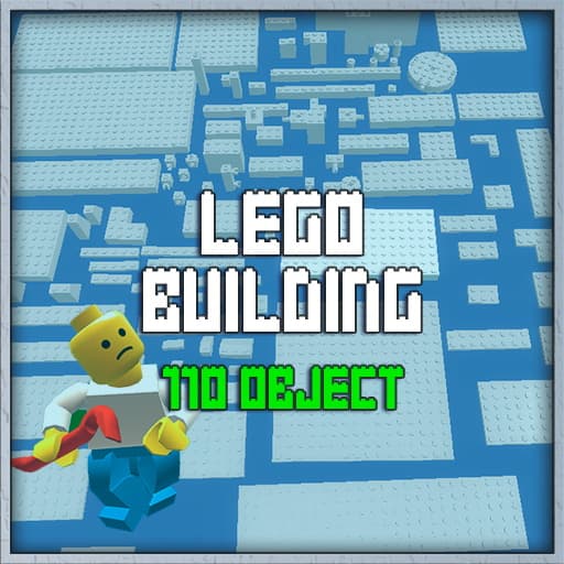 Lego Building — Garry's Mod Steam Workshop preview image