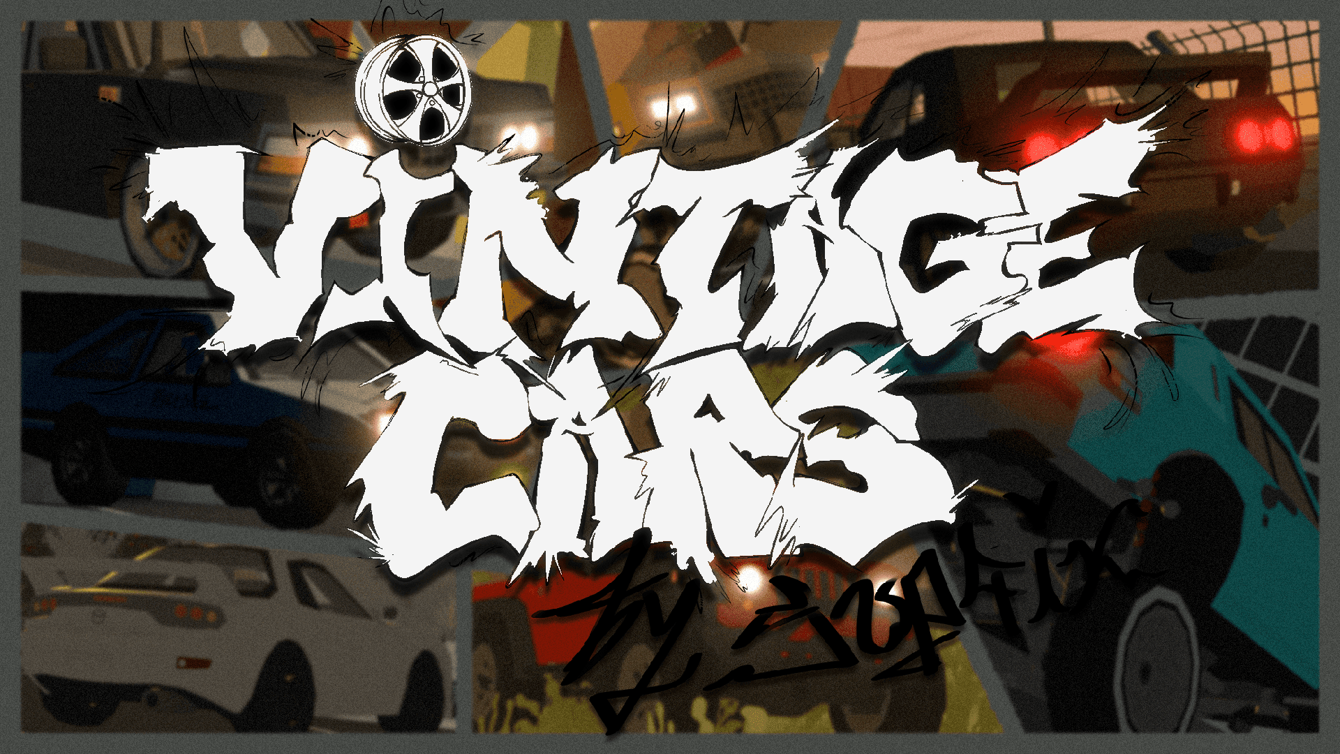 Vintage Cars | 1.4 — Unturned Workshop preview