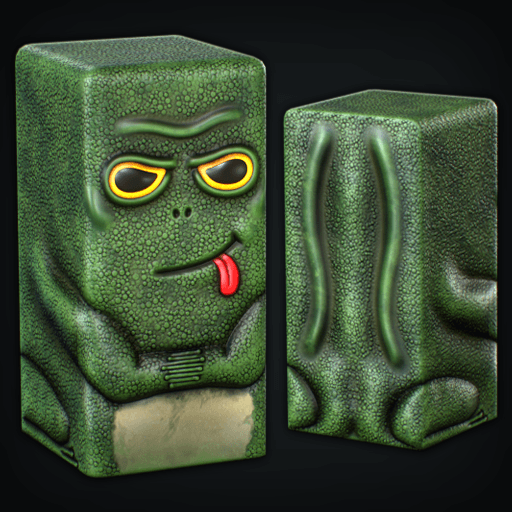 Frog Fridge (Glow) — Rust Steam Workshop preview image