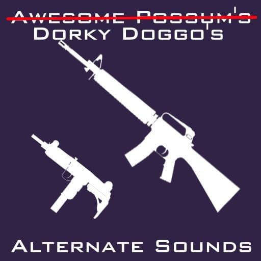 Sebastian's Alternate Sounds — Left 4 Dead 2 Steam Workshop preview image