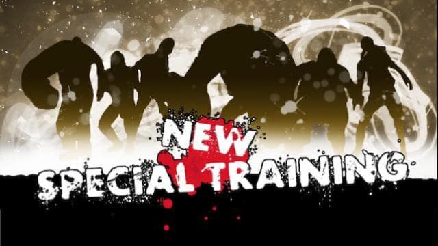 New Special Training (+ Shotgun Bonus Damege) — Left 4 Dead 2 Steam Workshop preview image