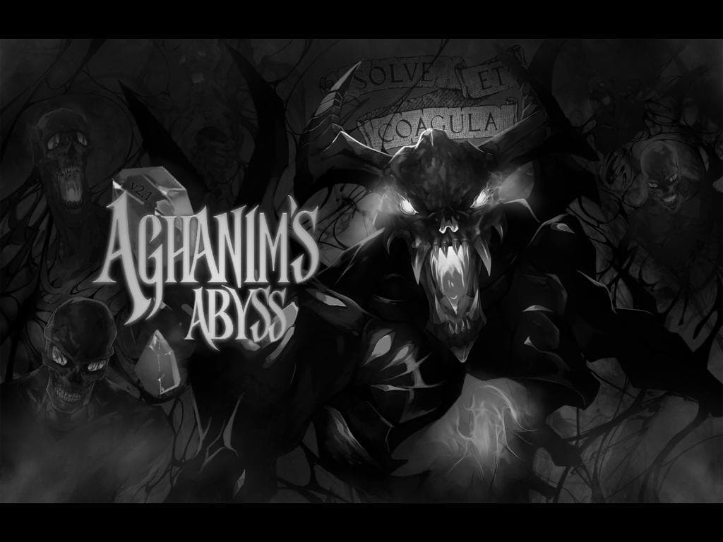 Abyss: Legacy — Dota 2 Steam Workshop preview image