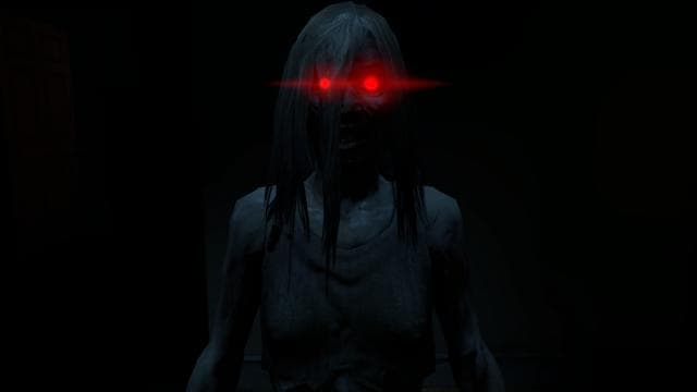 Witch - Red Eyes — Left 4 Dead 2 Workshop preview