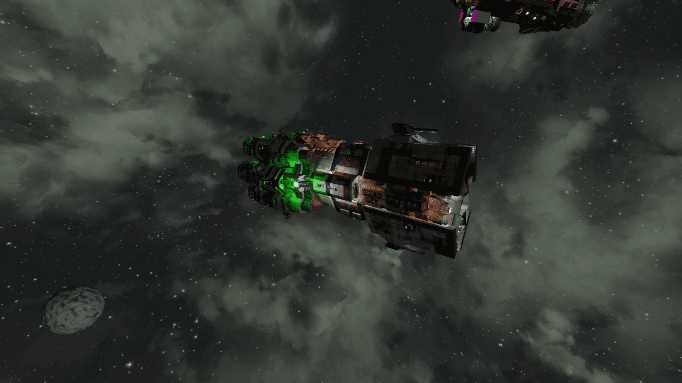 Niuhi V-2 — Space Engineers Steam Workshop preview image