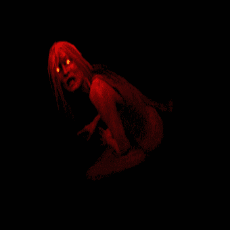 Lightless Witch — Left 4 Dead 2 Workshop preview