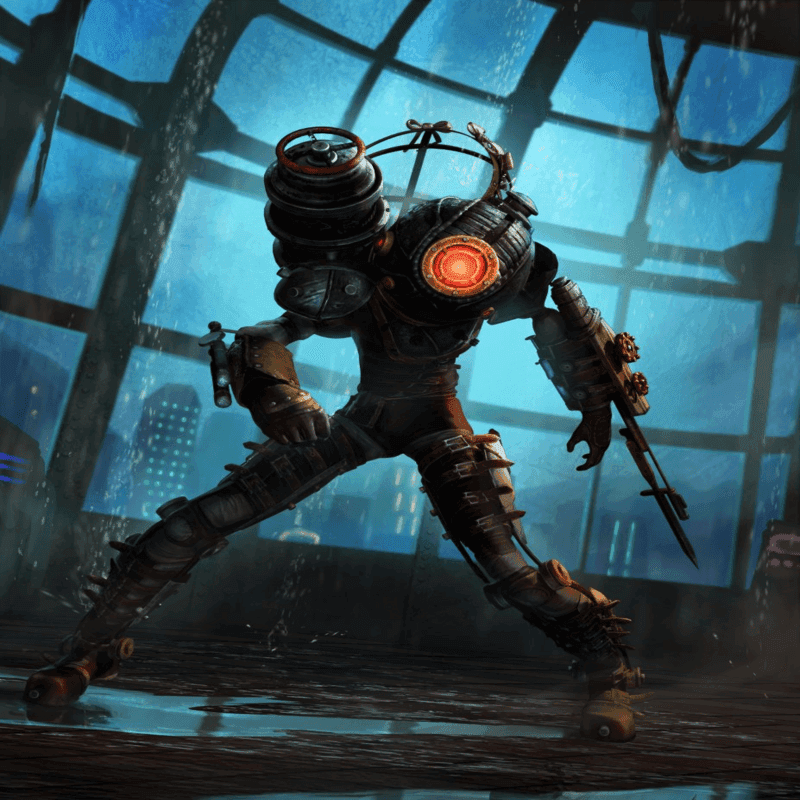 Big Sister: Sound Pack for The Witch — Left 4 Dead 2 Workshop preview