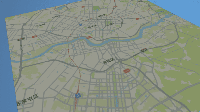 沈阳3.5环地图 — Cities: Skylines Workshop preview