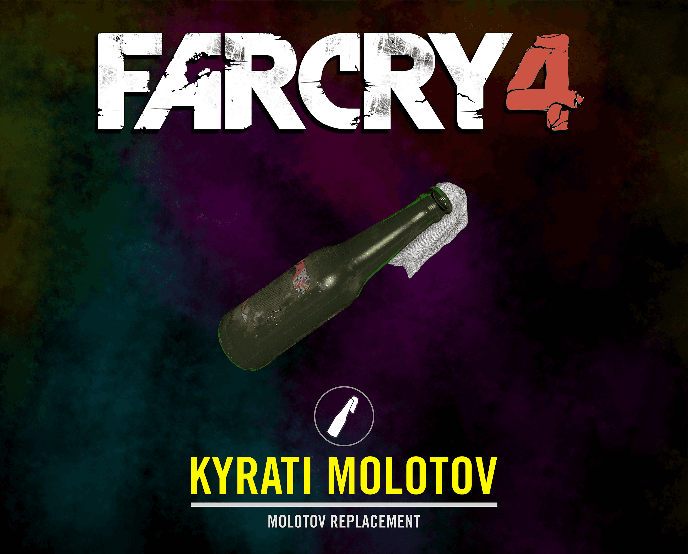 Far Cry 4: Molotov
 — Left 4 Dead 2 Steam Workshop preview image
