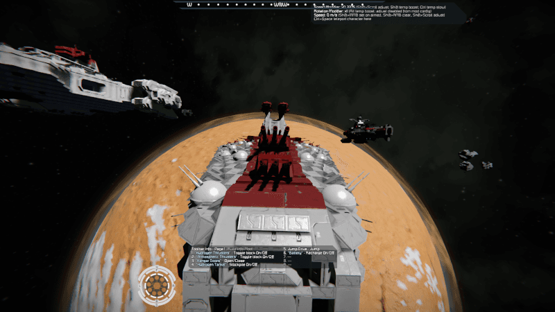 Star Wars overlord 4.0 — Space Engineers Workshop preview