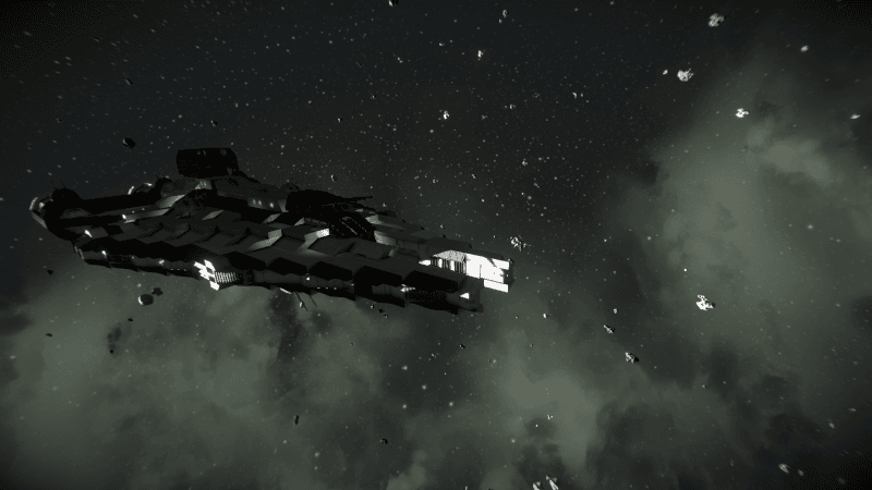 Star Wars Executor I Light Cruiser — Space Engineers Workshop preview