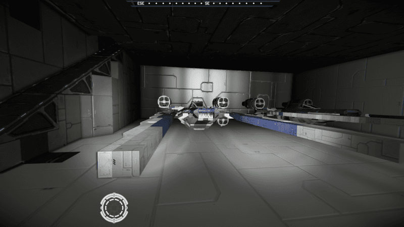 ARR UT-60D U-Wing Over Lord 2.0 — Space Engineers Steam Workshop preview image