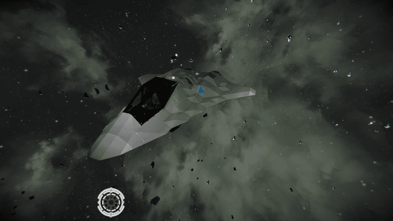 S-04 Rattler - Fighter Interceptor — Space Engineers Workshop preview
