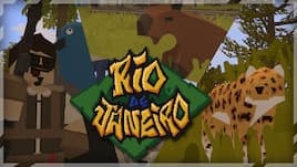 巴西 里约热内卢-中文汉化 — Unturned Steam Workshop preview image