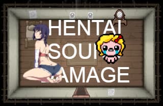Hentai Sound Damage! — The Binding of Isaac: Rebirth Steam Workshop preview image